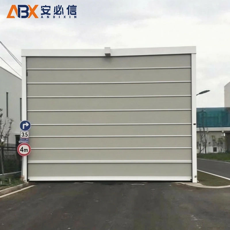 镇江柔性门