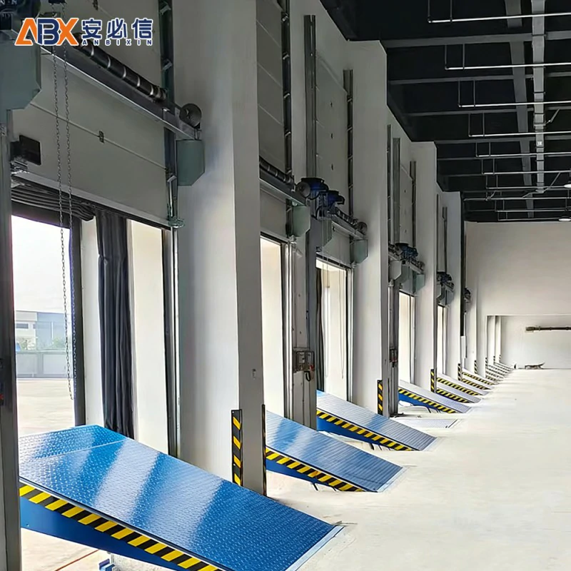 镇江工业提升门